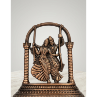 Radha-Krishna Statue for Pooja and Return Gifts Radha-Krishna Statue for Pooja and Return Gifts